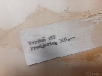 Martin Tvrdoň - Predjarie - 6