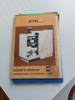 Kuchynský robot - 6