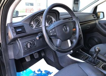 Mercedes-Benz Třídy B CDi, TAŽNÉ nafta manuál 80 kw - 6