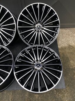 ✅ R20 ®️ Originál Mercedes AMG 5x112 ✅ GLC, E Class, S Class - 6