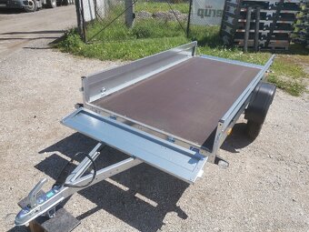 ✅Prívesný vozík 270x128cm, 750kg✅ - 6