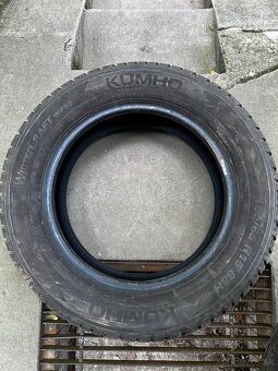 Zimné pneu KUMHO wintercraft wp52 185/65 R15 88H - 6