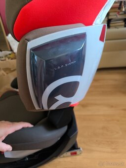 Cybex autosedačka - 6