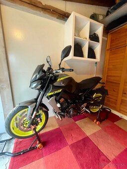 Yamaha MT-09 - 6