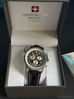Grovana Swiss alpine military 7078.9537 - 6