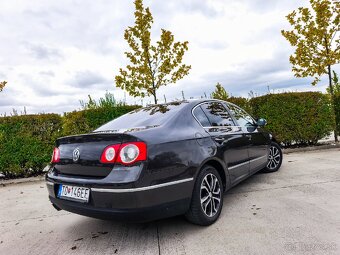 Volkswagen Passat B6 2.0TDI Commonrail - 6