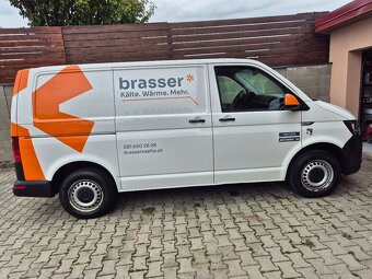 Transporter T6 - 6