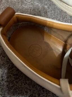 Elegantné pánske tenisky Massimo Dutti - veľ. 43 - 6