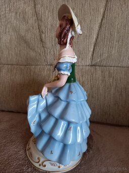 Soska Royal dux rarita kvetinarka - 6