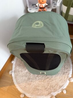 Poťah cybex mios 3.0 leaf green - 6