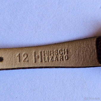 Omega Vintage Damske Hodinky - 6