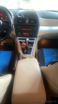 Predám pekne BMW X3 - 6