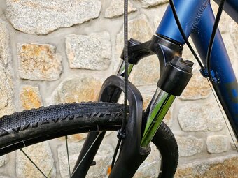 Trekovy bicykel vwl. S - 6