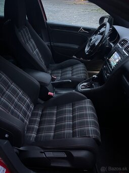 Volkswagen Golf 6 GTI 2.0 TSI DSG - 6