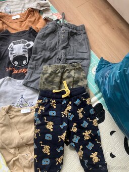 Balik detskeho oblecenia 74 - 6