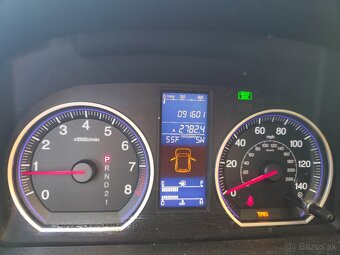 Honda CR-V 2.4 i-VTEC, automat, koža, panoramatická strecha, - 6