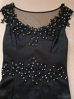 Spoločenské šaty 40 - 6