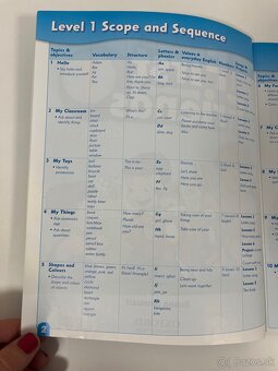 First friends 1,2 učebnice - 6