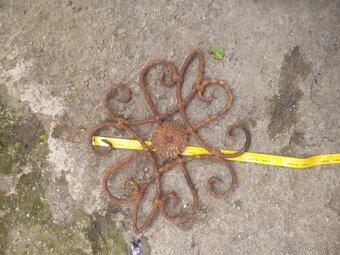 Smalt nádoby .ozdoba.znak. - 6