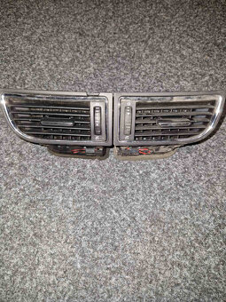 Diely ovládania, interiér Škoda Superb 2 - 6