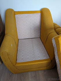 Staromódne kreslá - 6
