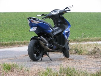 Peugeot Jet Force 50 2006 - 6