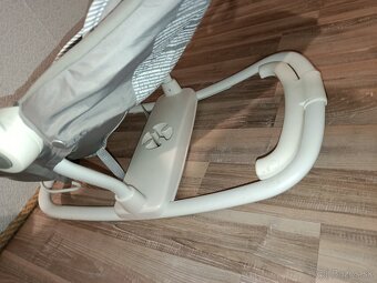 Hojdacie kreslo joie sansa 2in1 - 6