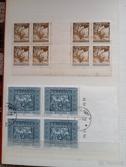 Album známok Hradčany. - 6