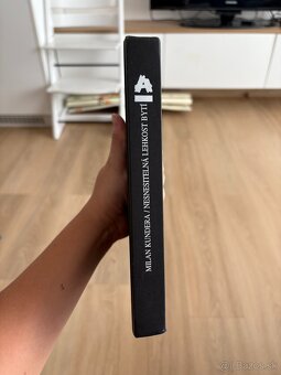 Nesnesitelna lehkost byti - milan kundera - 6