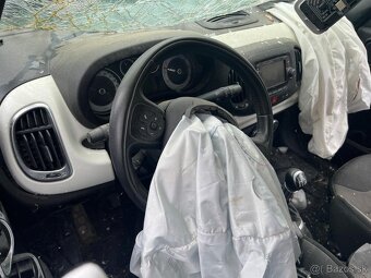 Rozpredám na náhradné diely Fiat 500L 1.4 16V 843A1000 - 6