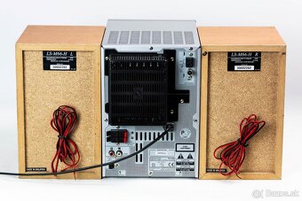 KENWOOD RXD-M66  / strieborný mikrosystém s reprosústavou - 6