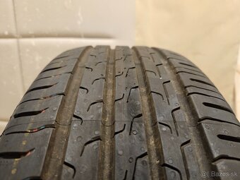 Špičkové, nejazdené letné pneu Continental - 195/55 r16 - 6