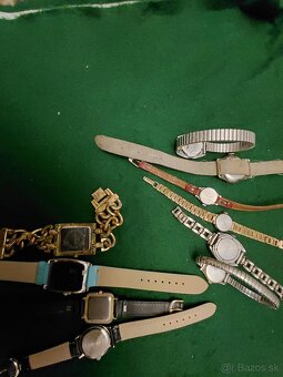 10 x HODINKY  ZA 30EU - 6