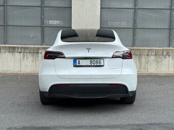 Tesla Model Y Long Range Dual Motor AWD, 378kw, DPH - 6