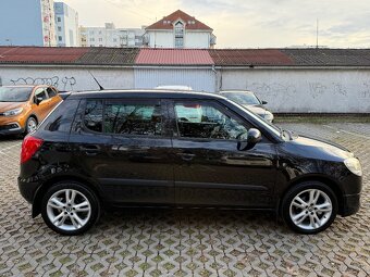 Škoda Fabia Sport edition 1000 1.4 16v - 6