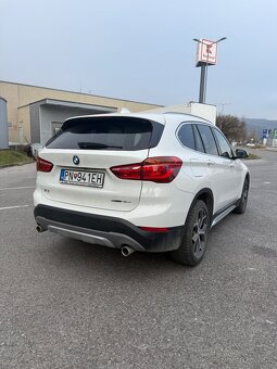 BMW X1 18d s-drive - 6