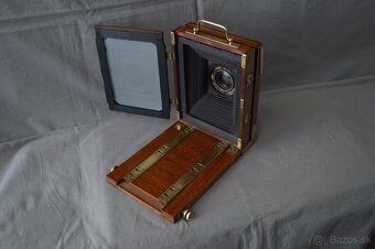 Fotoaparát E. Suter ( Basel ) so stojanom - 6