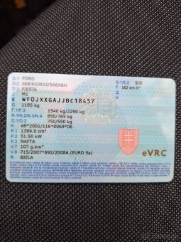 Ford fiesta 14 tdci - 6