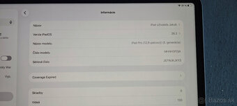 iPad Pro 12.9" M1 256GB Space Gray - 6