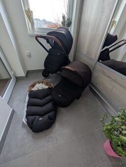 Kočík Zopa move cross - 6