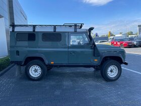 Land Rover DEFENDER CLASSIC, 90kw, 110 HARD TOP - 6