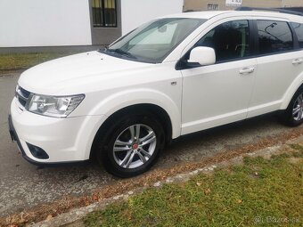 Fiat Freemont 2,0 diesel, automat - 6