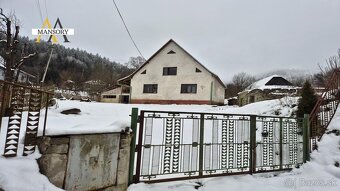 NA PREDAJ, Rodinný dom v Obci Veľké Rovné - 6