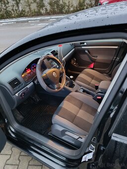 Volkswagen Golf 5 1.4 Comfortline - TOP stav - 6