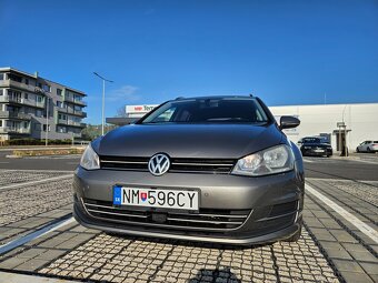 Volkswagen Golf Variant 1.6 TDI 77kW Comfortline NIZSIA CENA - 6