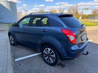 Ssang Yong Korando 2.0D AWD 4x4 podobne (Opel Moka) - 6