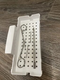 Manikúrové vybavenie, spotrebný materiál a pomôcky - 6