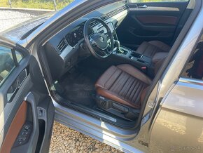 Passat sedan b8  2,0tdi 110kW  DSG7,    92500km - 6