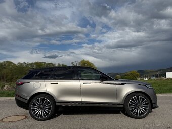 LAND ROVER RANGE ROVER VELAR 3.0D V6 300K R-DYNAMIC 4x4 - 6