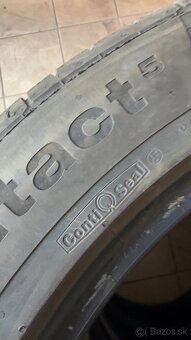 LETNÁ SADA (4x) 255/45 R19 CONTINENTAL CONTISPORTCONTACT 5 - 6